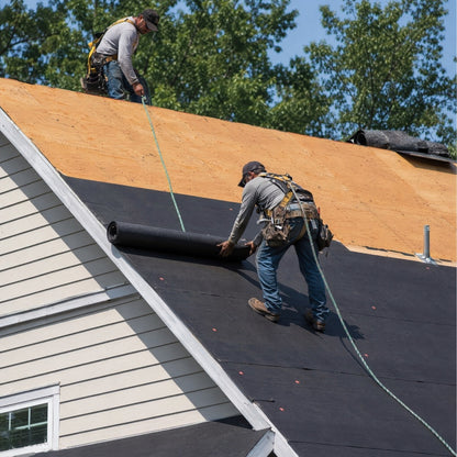 30lb Roofing Felt Underlayment 36" x 144' Roll