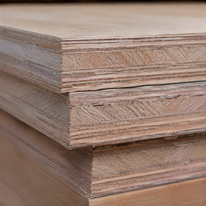 CDX Plywood Sheathing 1/2" x 4' x 8'