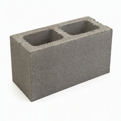 Concrete Masonry Units (CMU) 8x8x16 Standard Block