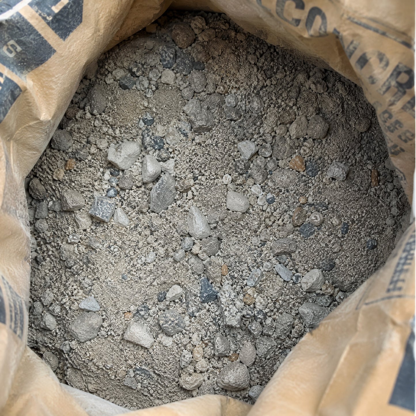 Concrete Mix Fast-Setting 50lb Bag