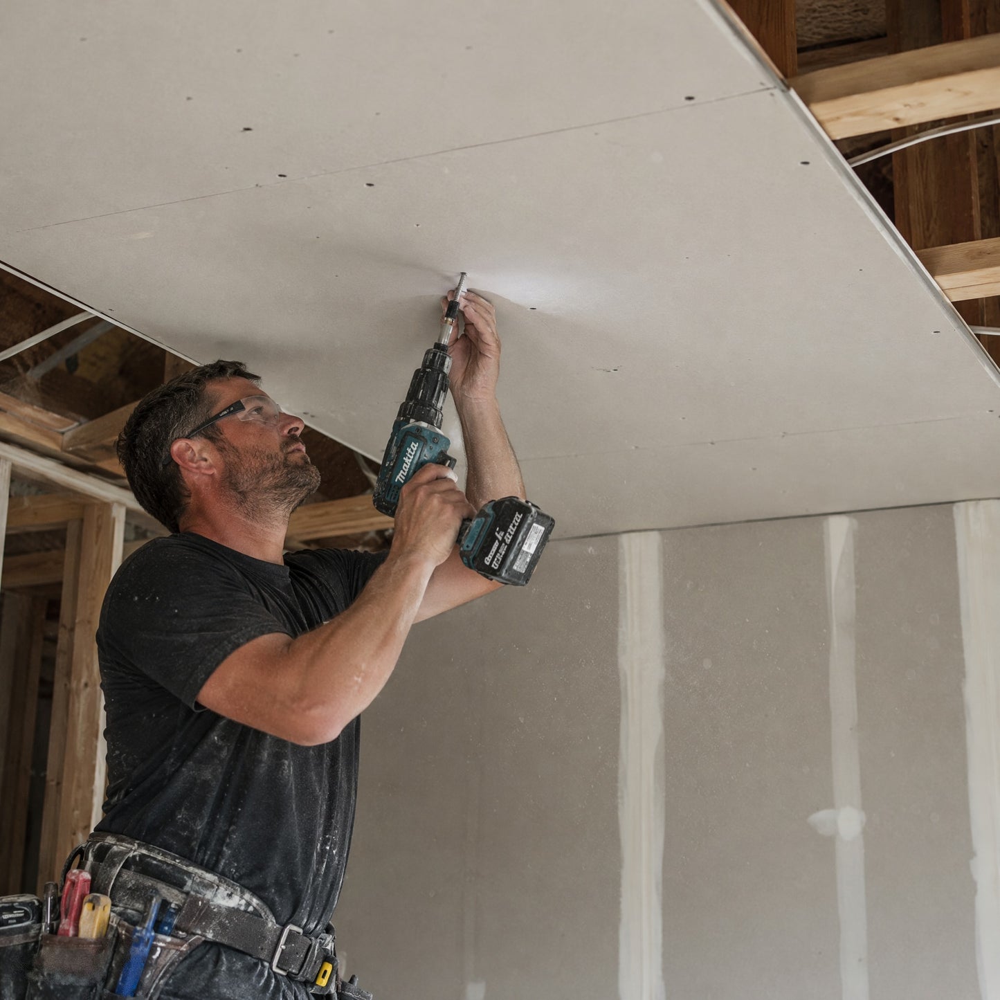 Cordless Drywall Screw Gun 20V Brushless Kit