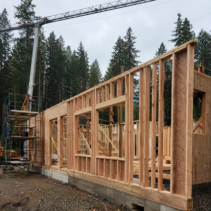 Douglas Fir 2x6 Stud 10' #2 Grade
