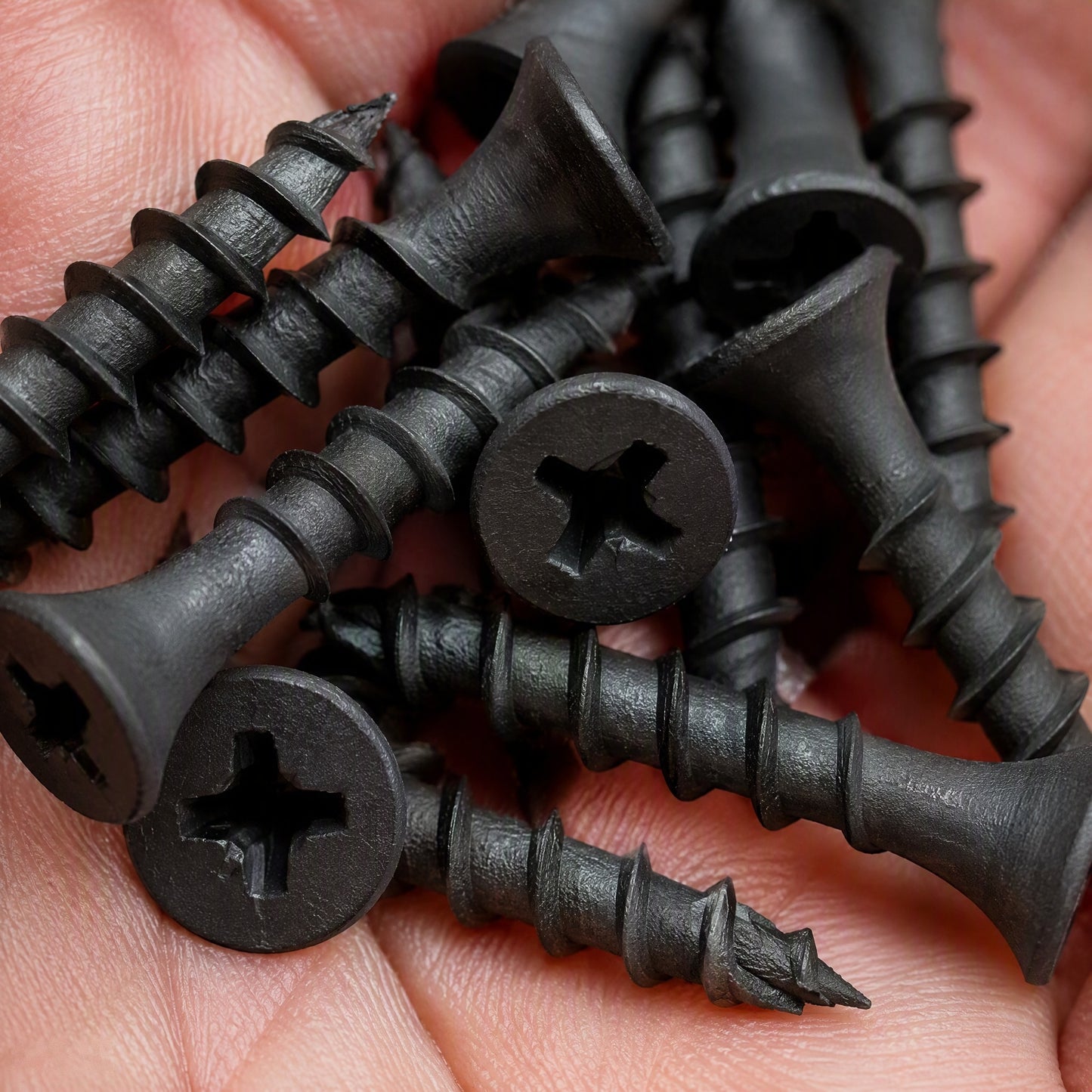 Drywall Screws #6 x 1-1/4" Phillips Bugle Head 5lb Box