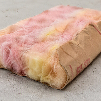 Fiberglass Batt Insulation R-13 3-1/2" x 15" x 93" Kraft-Faced