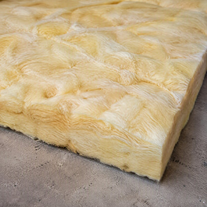 Fiberglass Batt Insulation R-30 9-1/2" x 15" x 93" Unfaced