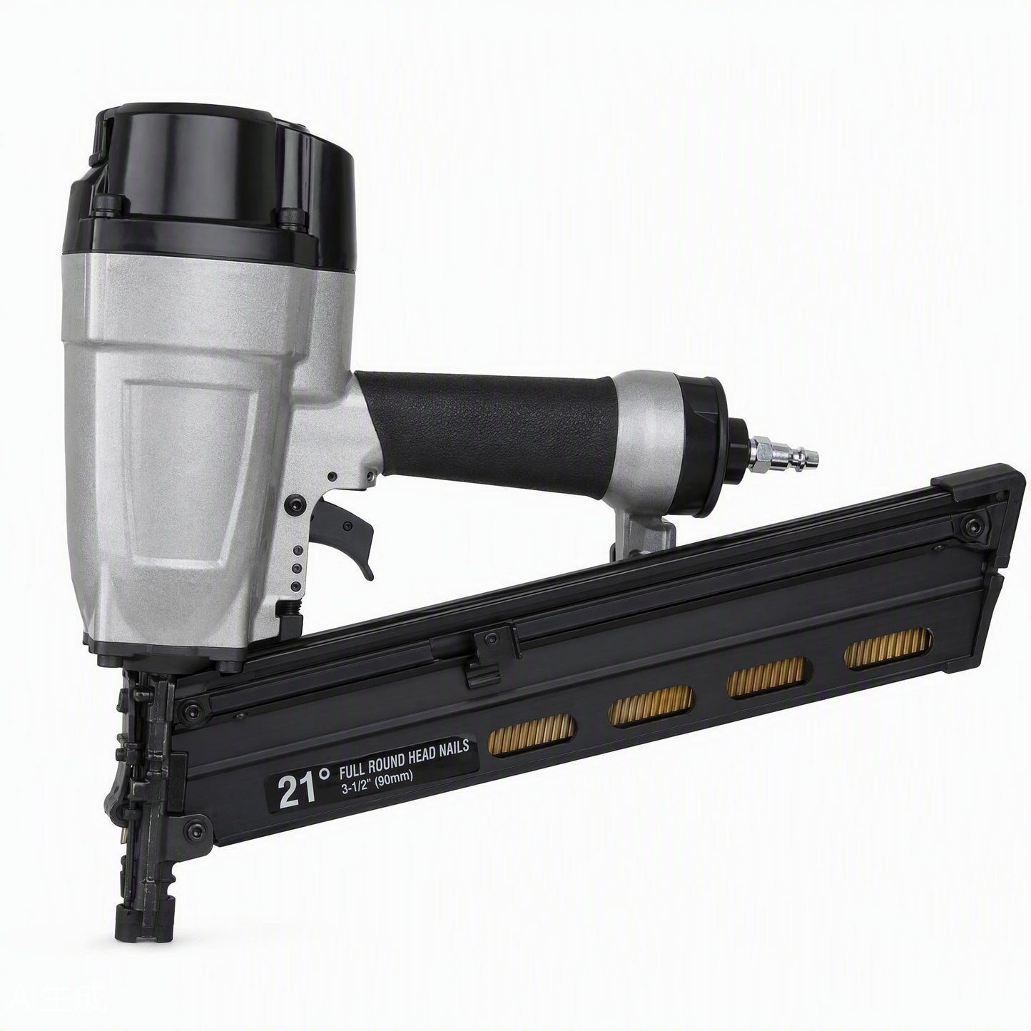 Framing Nailer Pneumatic 21-Degree Full Round Head