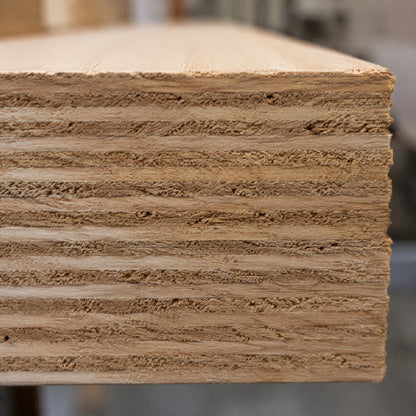 Laminated Veneer Lumber (LVL) Beam 1-3/4" x 9-1/2" x 16'