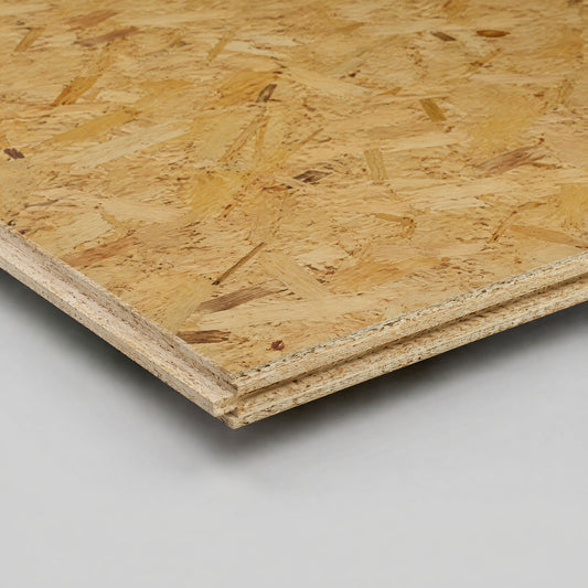 OSB Subfloor Panel 3/4" x 4' x 8' Tongue & Groove