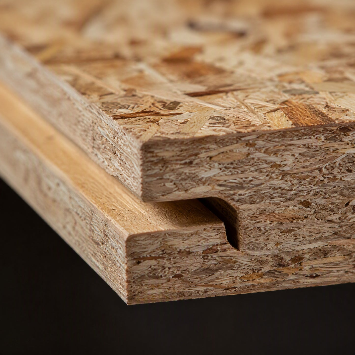 OSB Subfloor Panel 3/4" x 4' x 8' Tongue & Groove
