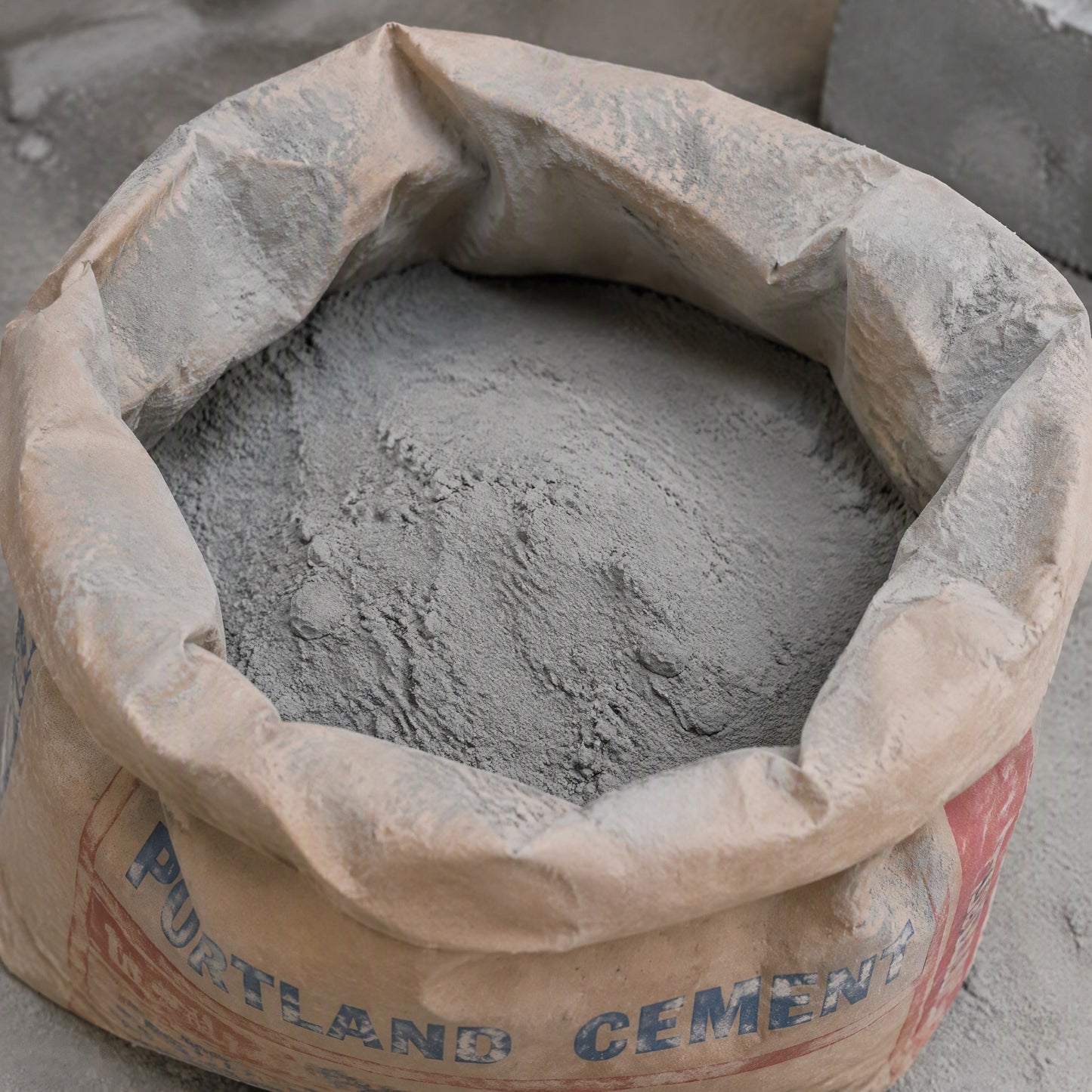 Portland Cement Type I/II 94lb Bag