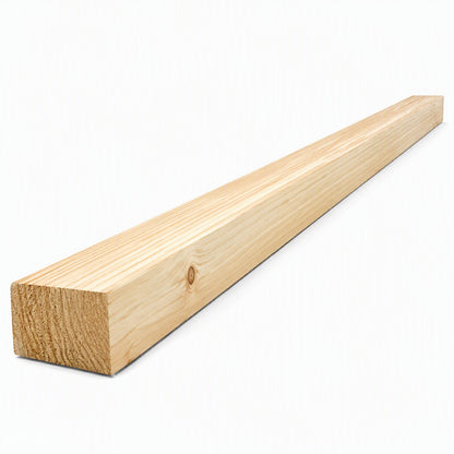 Premium SPF 2x4 Stud 8' Kiln-Dried