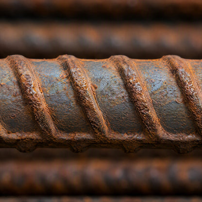 Rebar #4 1/2" x 20' Grade 60 Deformed