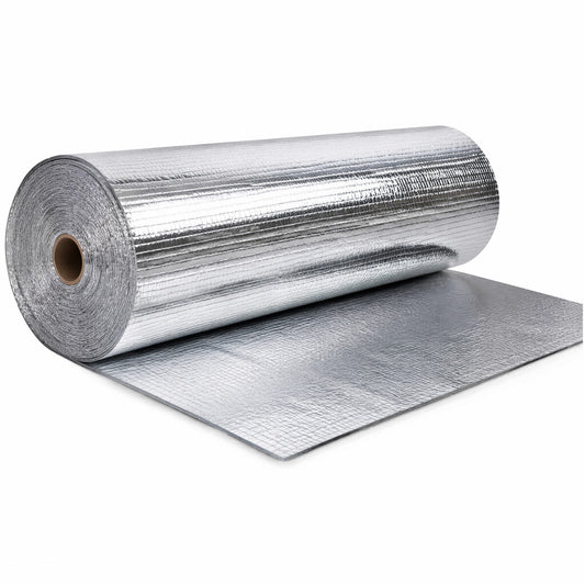 Reflective Radiant Barrier Foil 48" x 250' Roll