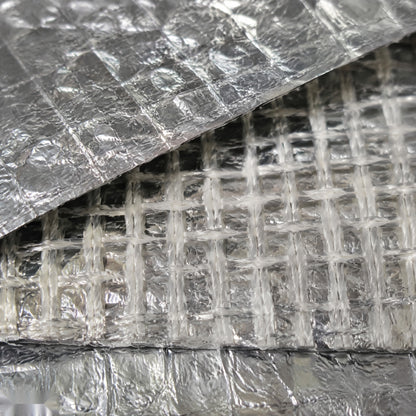Reflective Radiant Barrier Foil 48" x 250' Roll