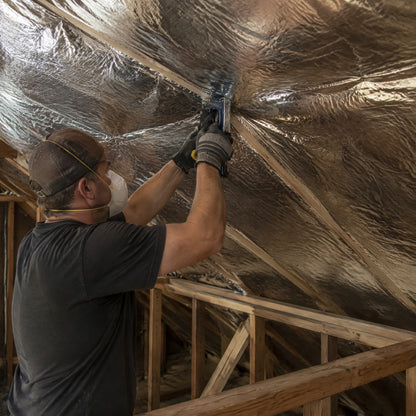 Reflective Radiant Barrier Foil 48" x 250' Roll