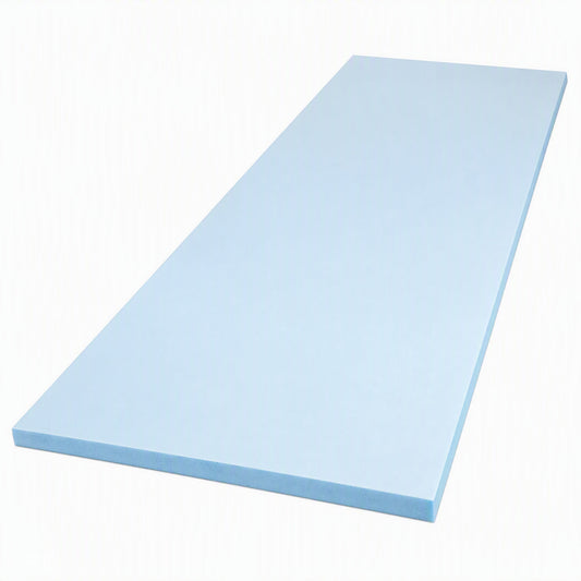 Rigid Foam Board Insulation XPS R-5 2' x 8' x 1"